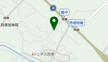 認定こども園こぎ幼稚園の地図画像