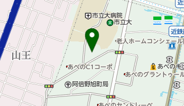 認定こども園金塚幼稚園の地図画像