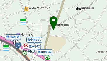 シャイニーキッズアポロンの地図画像