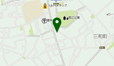 アイグラン保育園大黒町の地図画像