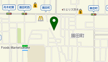 ひだまり保育園の地図画像