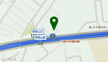 聖ミカエル保育園の地図画像