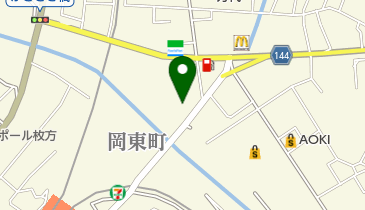 KEC近畿予備校枚方本校ベガ館の地図画像