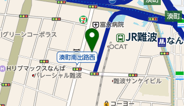 ネットビセンターの地図画像