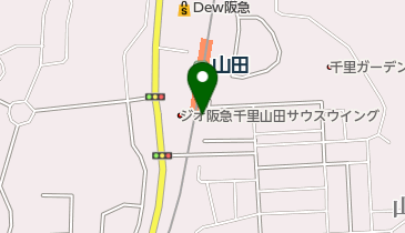 エイブル個別自立学習の地図画像