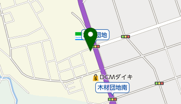 ABCハウジング美原住宅公園西会場の地図画像