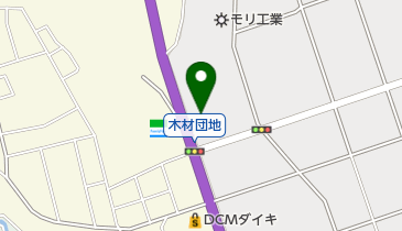 ABCハウジング美原住宅公園東会場の地図画像