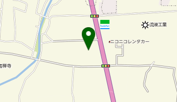 アイフルホーム堺美原店の地図画像