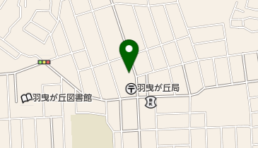 コノミヤ羽曳が丘店の地図画像