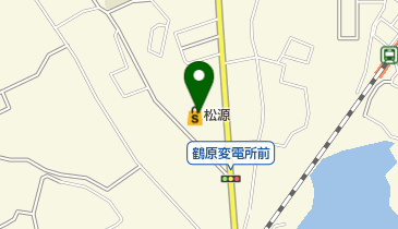 松源泉佐野店の地図画像