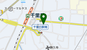 Foods Market satake千里丘駅前店の地図画像