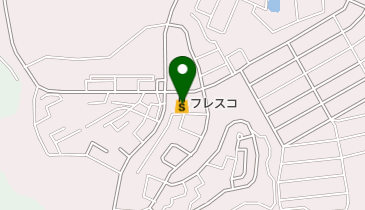 フレスコ星田店の地図画像