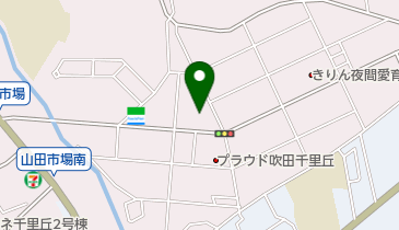 Foods Market satakeビエラ千里丘店の地図画像