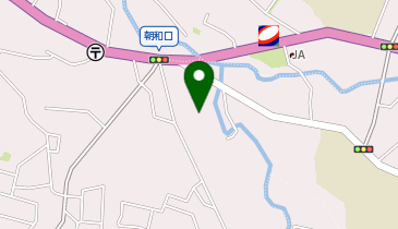 松源熊取五門店の地図画像