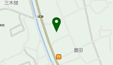 バロー堺豊田店の地図画像