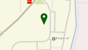 ロピア茨木目垣店の地図画像