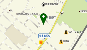 コーナンPRO WORK&TOOL岸和田競輪場前店の地図画像