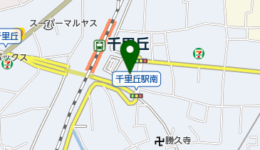 フォルテ摂津の地図画像