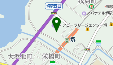 リージェンシープラザの地図画像