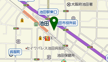 ステーションNの地図画像