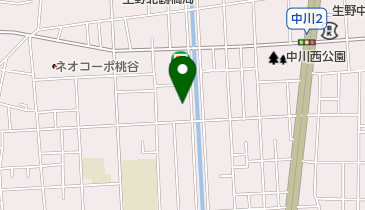 ビス千代の地図画像