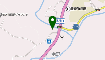 JOZU+の地図画像