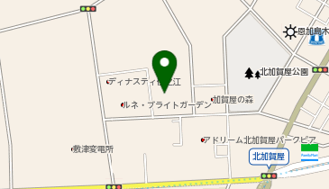 SMASELL Sustainable Communeの地図画像