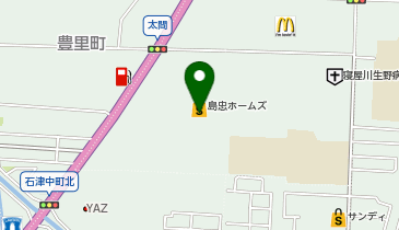 アカチャンホンポホームズ寝屋川店の地図画像