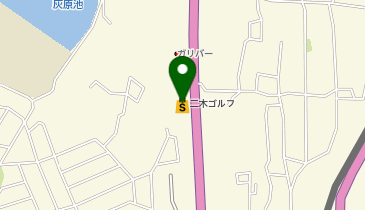 二木ゴルフ河内長野店の地図画像