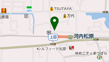 (有)松原文光堂の地図画像