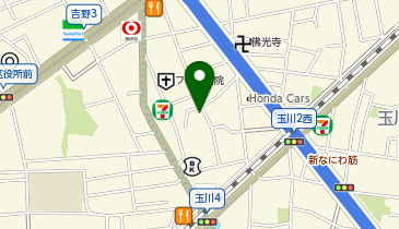 (有)林書店の地図画像