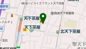 (有)蒲田フミヤ書店の地図画像