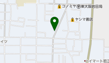 下村書店の地図画像