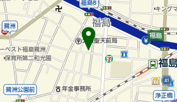 米原書店の地図画像