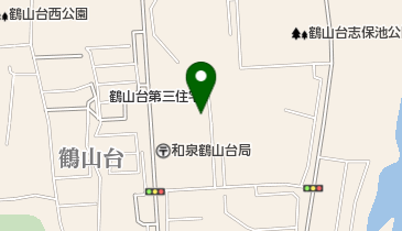 寺岡書店の地図画像