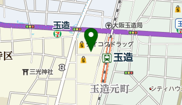 (有)中川修文堂の地図画像