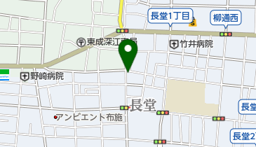 平野書店の地図画像