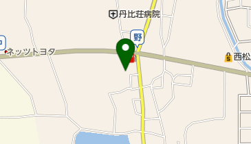 ブックプラザの地図画像