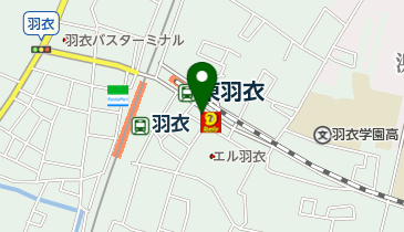 (株)ホロホロ堂書店の地図画像