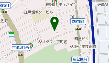 (有)柳々堂の地図画像