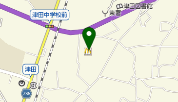 平和書店アル・プラザ枚方店の地図画像