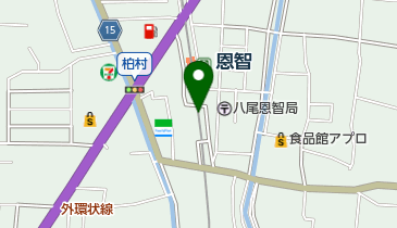 (有)森田書店弘鈴堂の地図画像