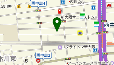 三京(株)本社の地図画像