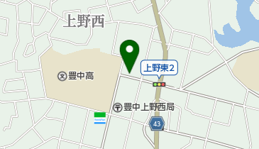 古川商店の地図画像