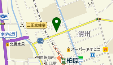 竹本栄和堂の地図画像