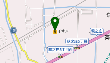 未来屋書店高槻店の地図画像