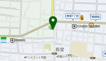 コスモス書店の地図画像