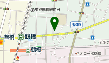 ブックス・イシケン堂の地図画像