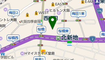 ポケモンセンターオーサカ キャラクターショップ アイドルショップ 周辺の映像 音楽 書籍 レンタル Navitime