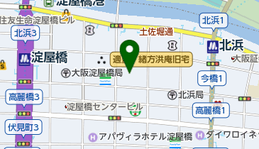 (有)文楽堂書店の地図画像